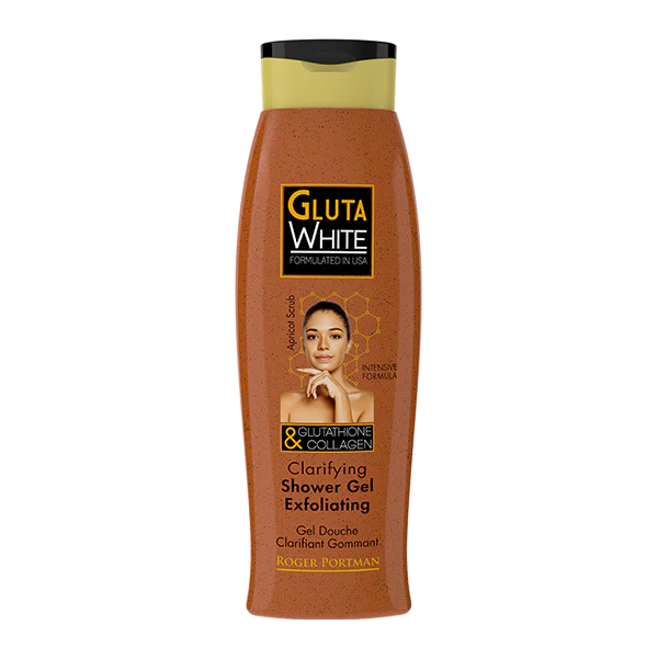 Gel Douche Clarifiant Gommant 700ml - GLUTAWHITE