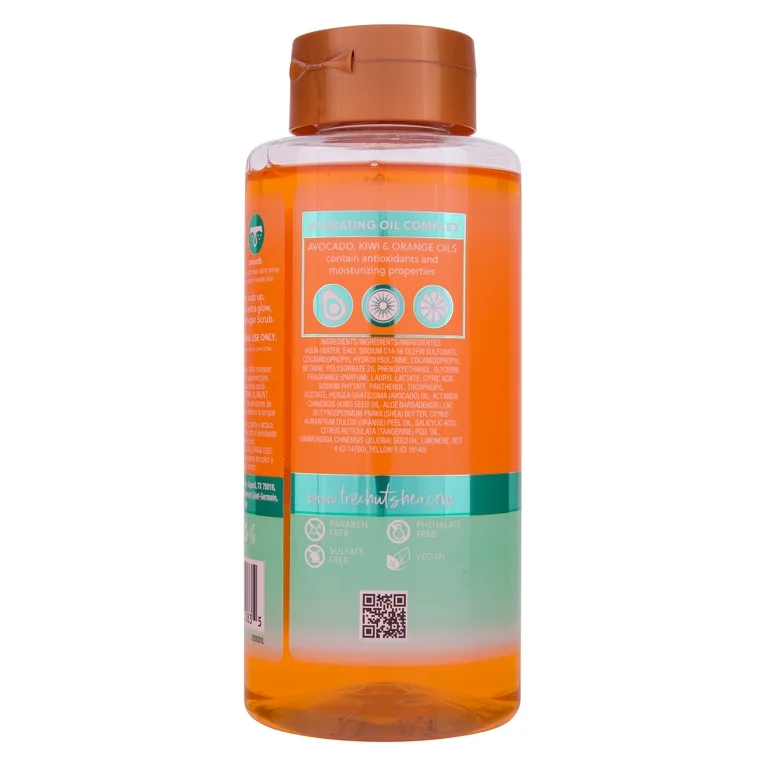 Gel Douche TANGERINE 532ml - TREE HUT - Image 2
