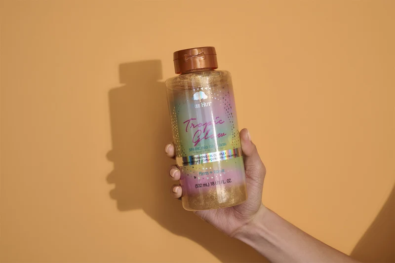 Gel Douche TROPIC GLOW 532ml - TREE HUT - Image 3