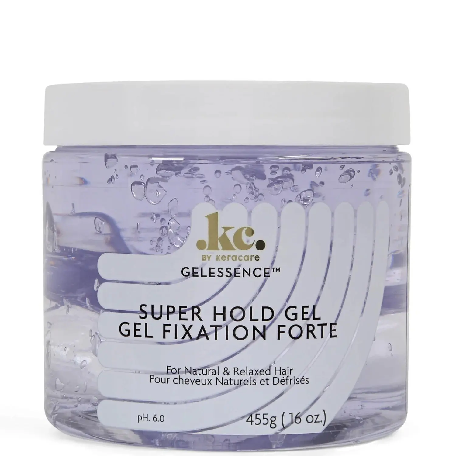 Gel Fixation Forte 455g - KERACARE