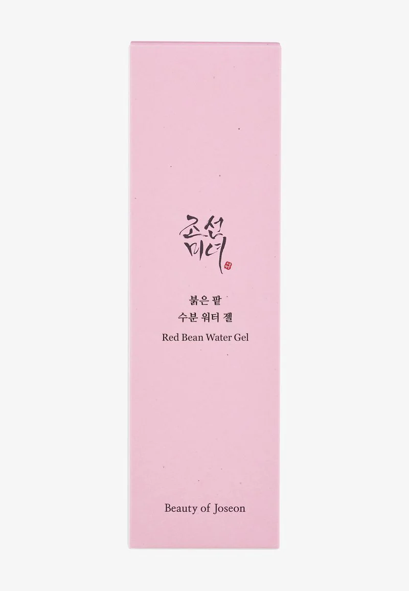 Gel Red Bean Water 100ml - BEAUTY OF JOSEON