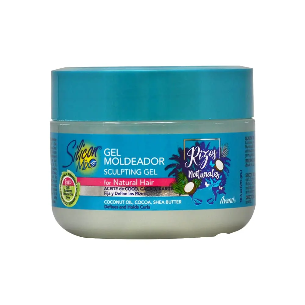 Gel SCULPTING RIZOS NATURALES 295g - SILICON MIX