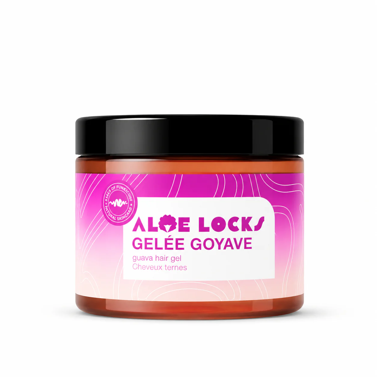 Gelee Goyave 300ml - ALOE LOCKS