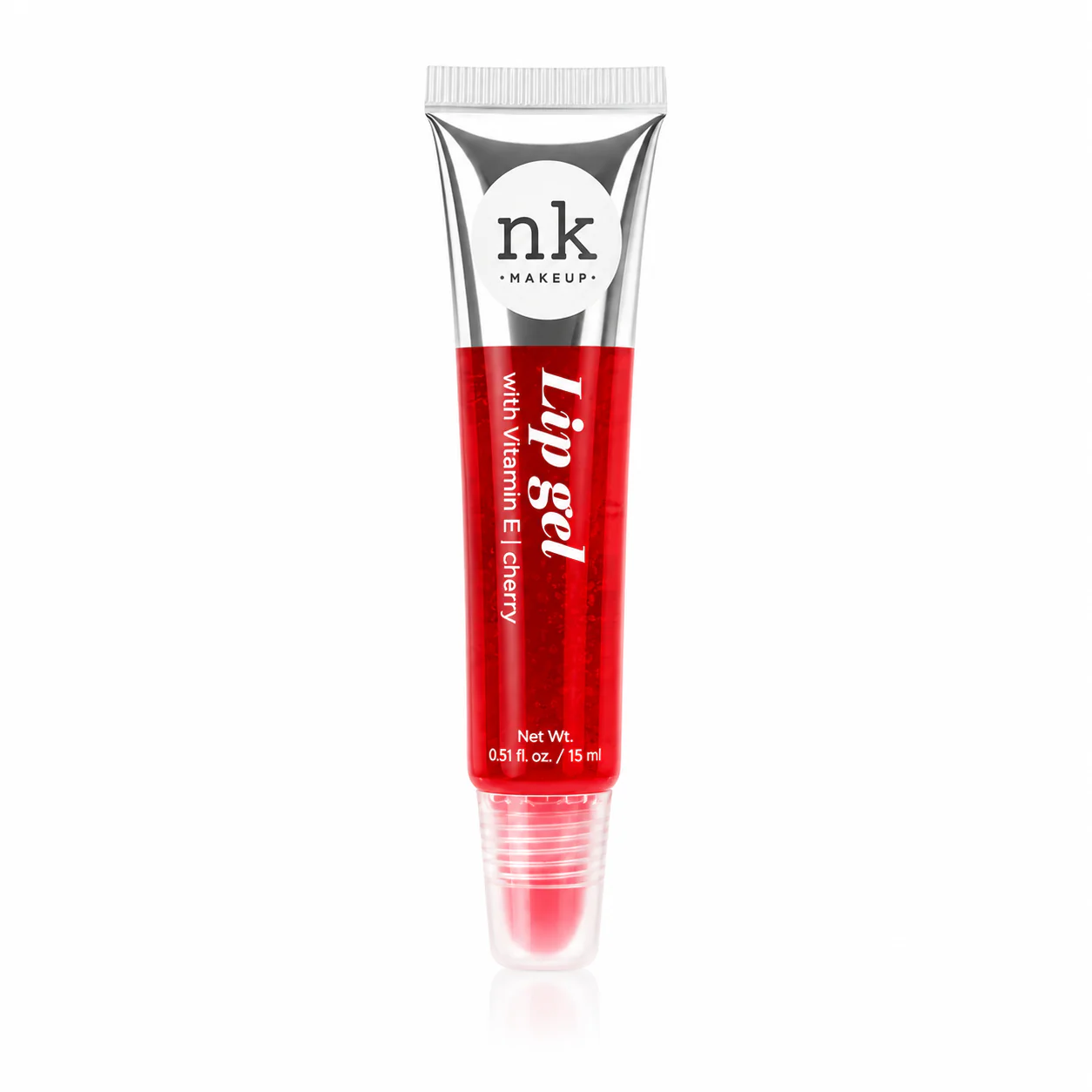Gloss Hydratant CHERRY LIP GEL - NICKA K