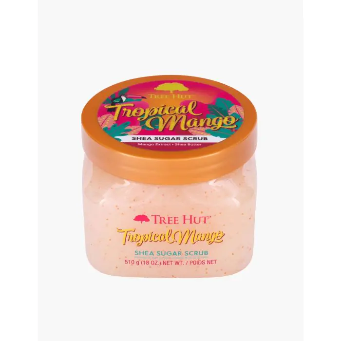 Gommage Corps au Sucre Tropical Mango 510g – TREE HUT - Image 7