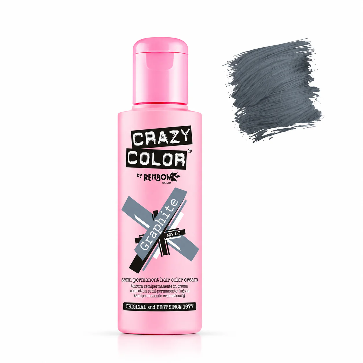 Graphite no.69 - CRAZY COLOR
