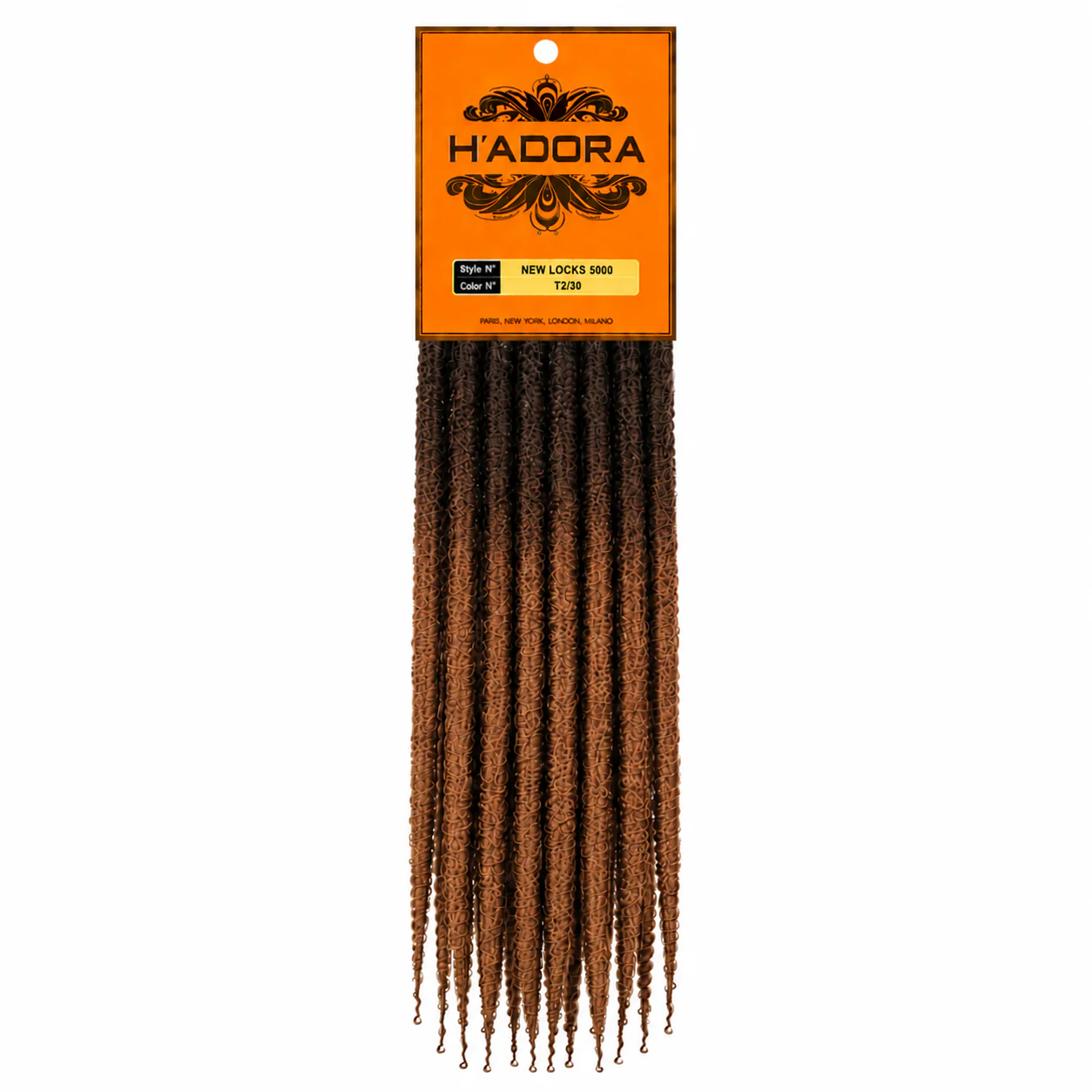 New Locks 5000 Couleur T2/30 - HADORA