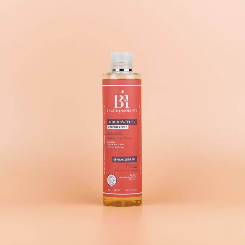 Huile Régénérante 250ml - BEAUTE INSOLENTE