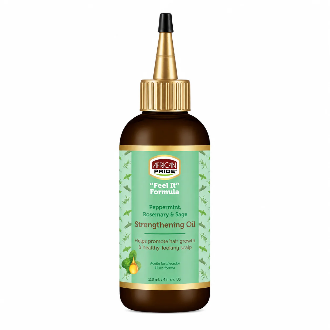 Huile Romarin STRENGHTENING OIL 119ml