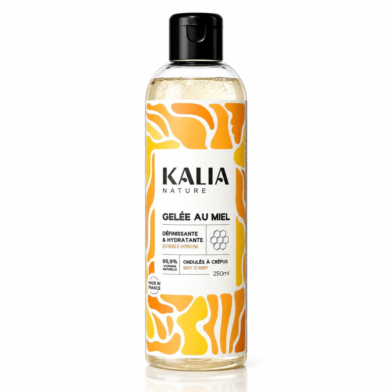Gel Au Miel & Inuline 250ml - KALIA NATURE