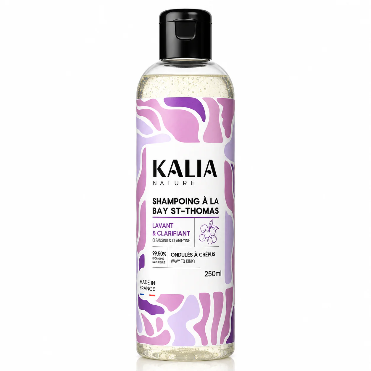 Shampoing à la Bay ST-THOMAS 250ml - KALIA NATURE
