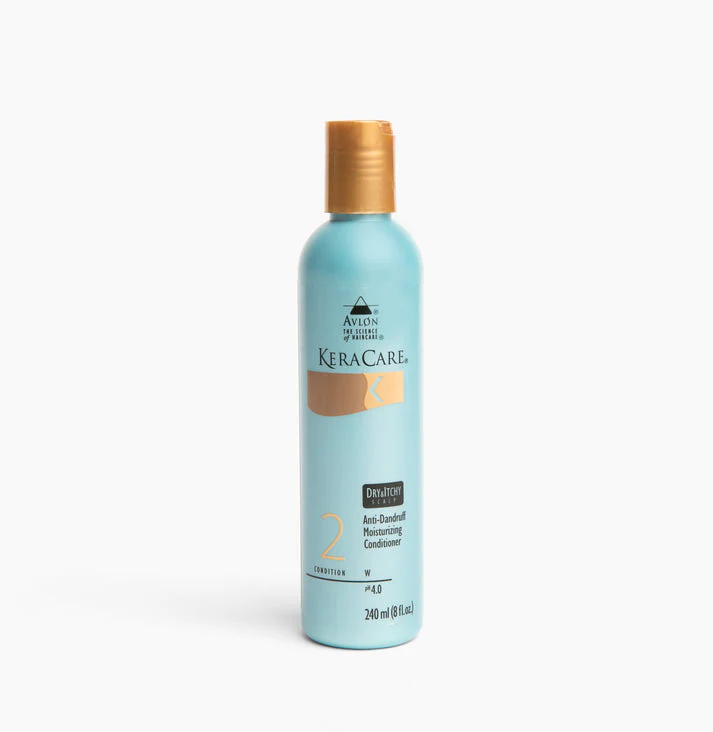 Apres Shampoing Anti Pelliculaires 240ml - KERACARE