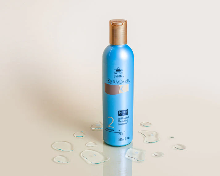Apres Shampoing Anti Pelliculaires 240ml - KERACARE - Image 2