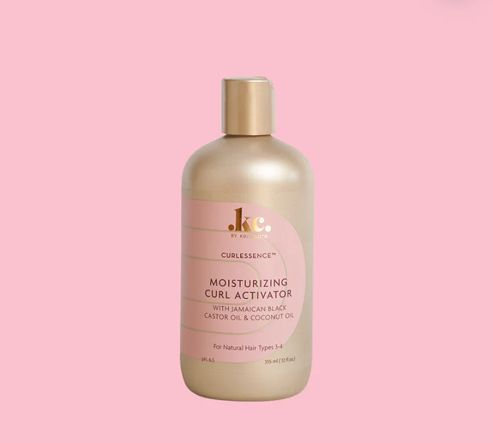 Curl Activator CURLESSENCE 355ml – KERACARE - Image 2