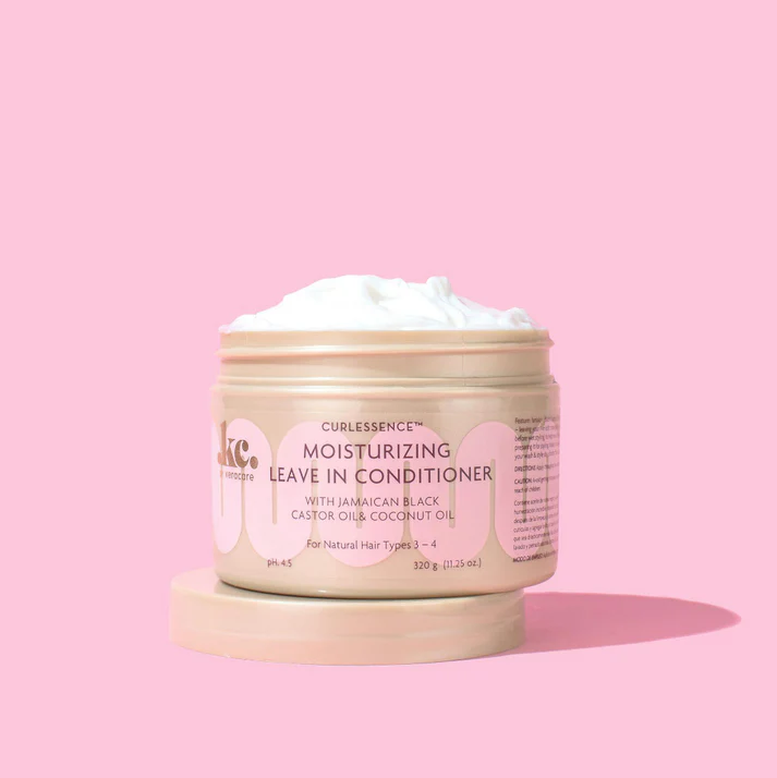 Leave In Conditioner CURLESSENCE 340g - KERACARE - Image 2