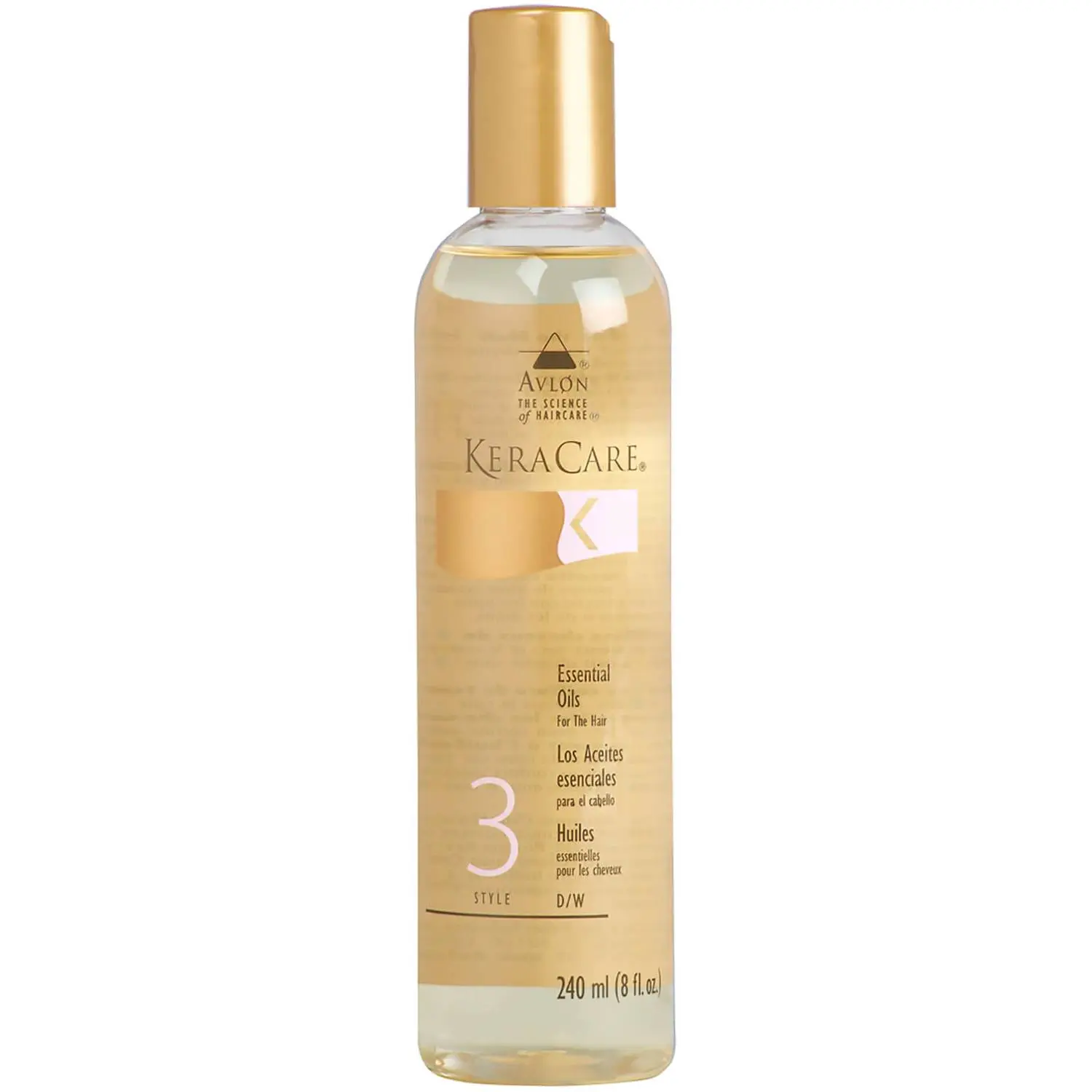 Huile Essentielle 240ML - KERACARE