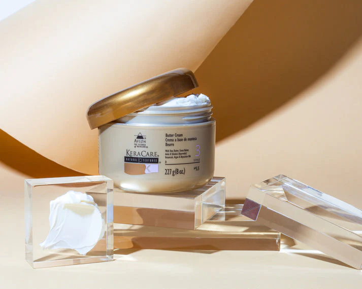 Butter Cream 227g - KERACARE - Image 2