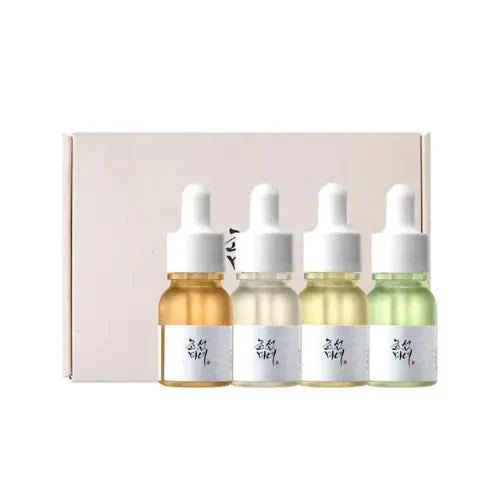Kit Découverte Hanbang 4x10ml - BEAUTY OF JOSEON