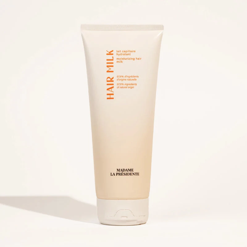 Lait Capillaire HAIR MILK 200ml - MADAME LA PRESIDENTE