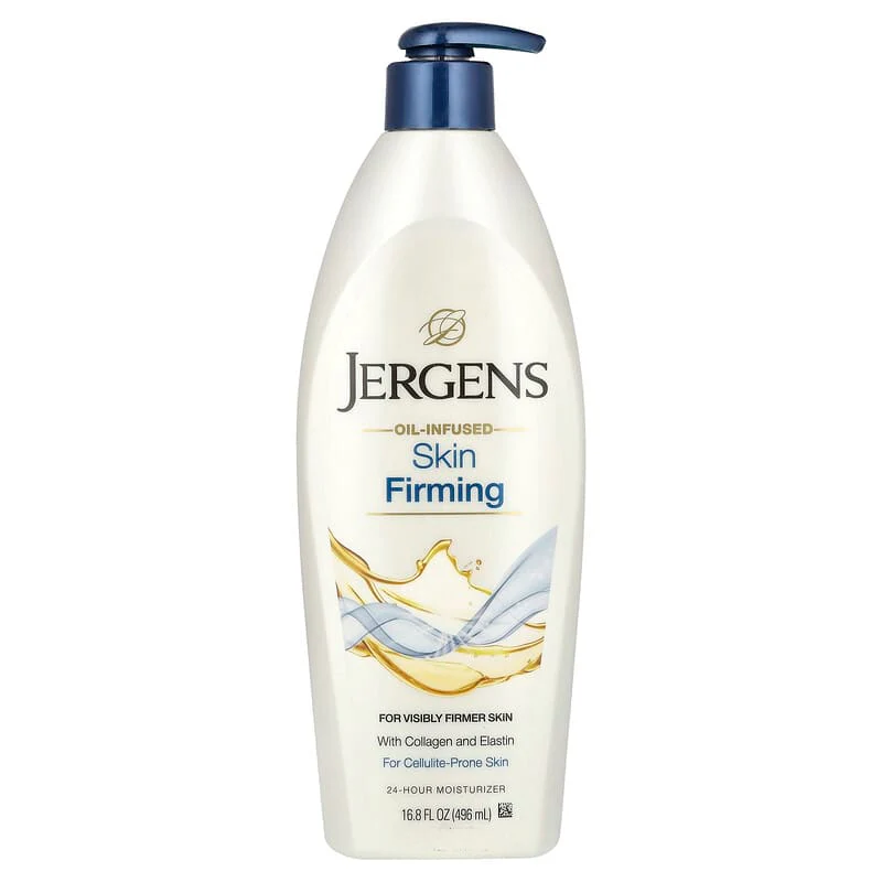 Lait Corporel SKIN FIRMING 496ml - JERGENS