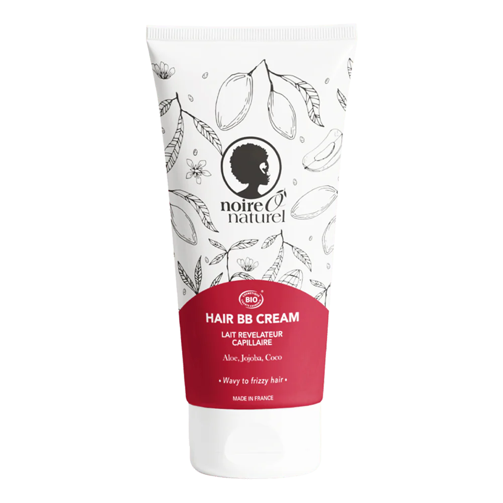 Lait Révélateur Capillaire Hair BB Cream 200ml - Noireônaturel