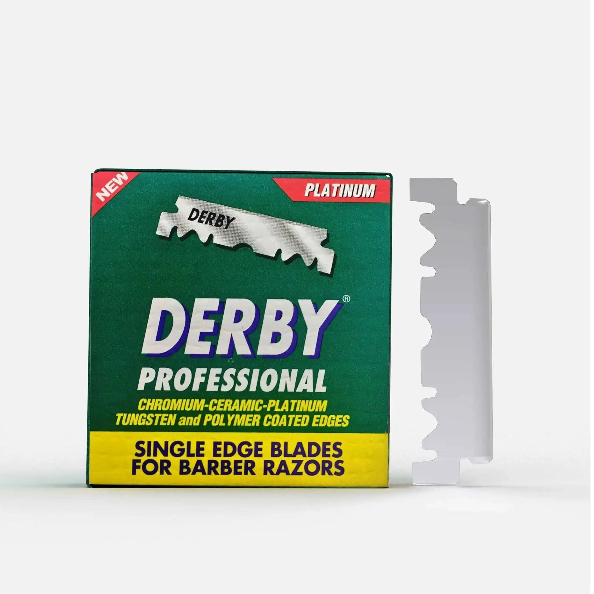 Lames de Rasoir 100pcs - DERBY