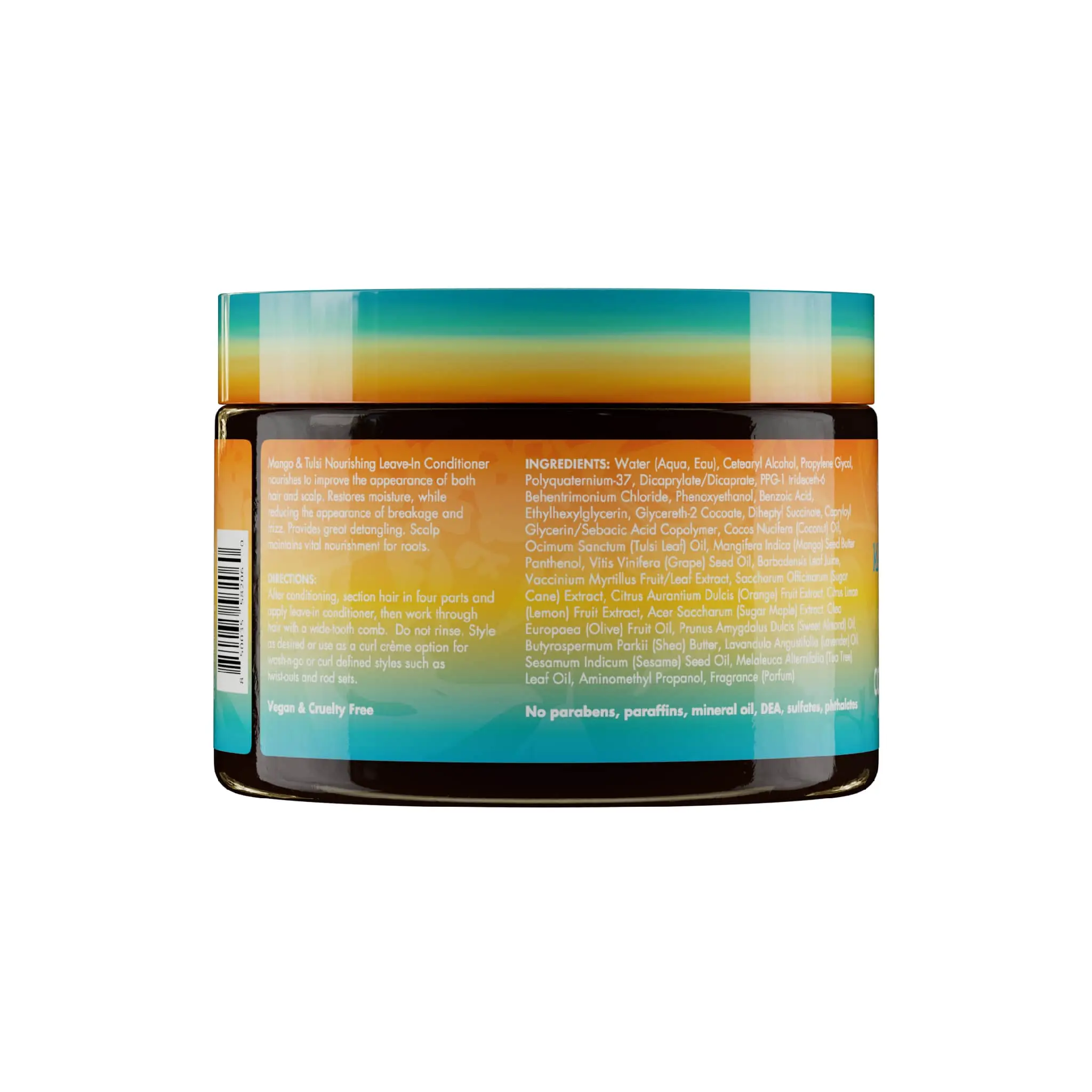 Leave-In sans rinçage a la Mangue & Tulsi 340g - MIELLE - Image 2