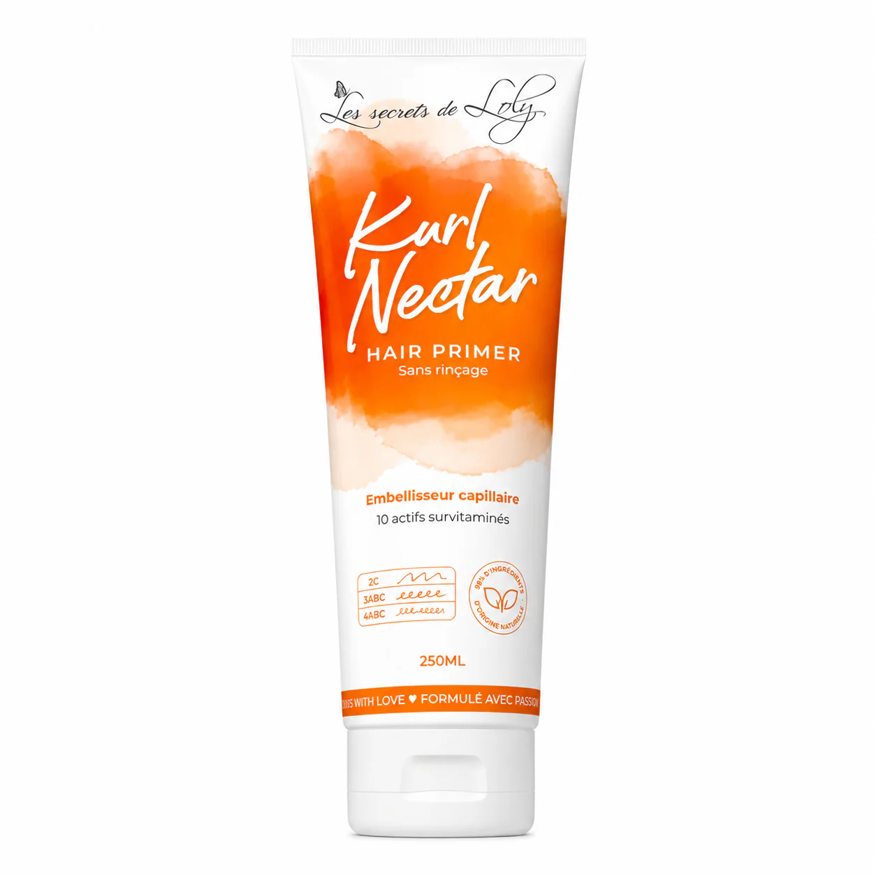 Kurl Nektar Leave In 250ml - Les Secrets de Loly
