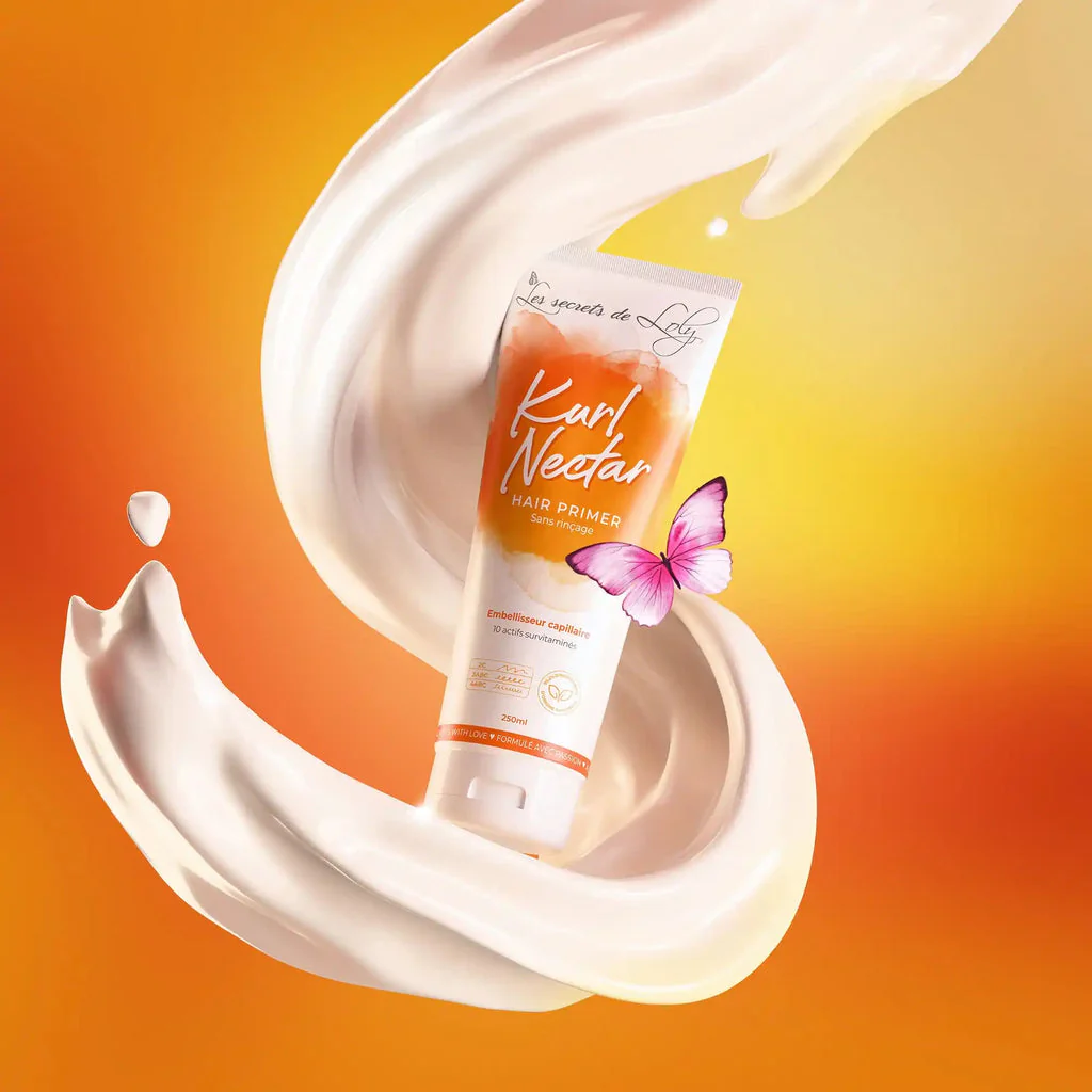 Kurl Nektar Leave In 250ml - Les Secrets de Loly - Image 3
