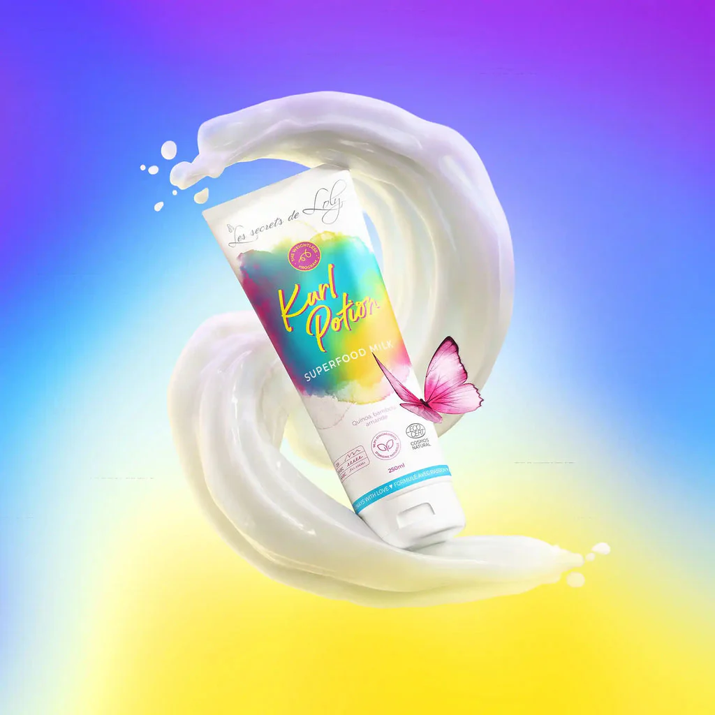 KURL POTION Superfood Milk 250ml - Les Secrets de Loly - Image 3