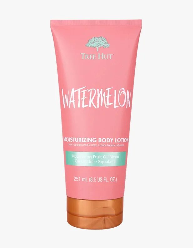 Lotion Corporelle Hydratante Watermelon 251ml– TREE HUT