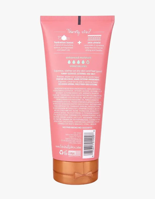 Lotion Corporelle Hydratante Watermelon 251ml– TREE HUT - Image 2