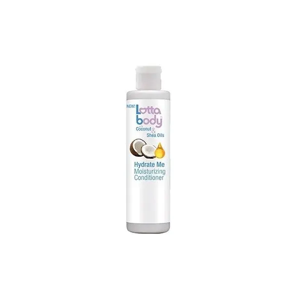 LOTTA BODY – HYDRATE ME – MOISTURIZING CONDITIONER