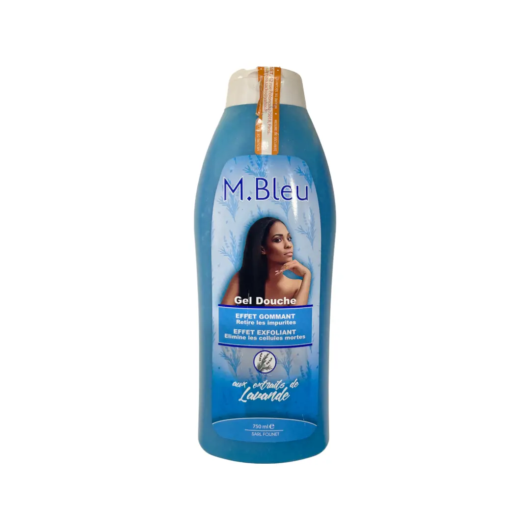 Gel douche 750ml - MEKAKO