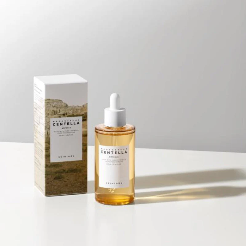 Madagascar Centella Ampoule - SKIN1004 - Image 3