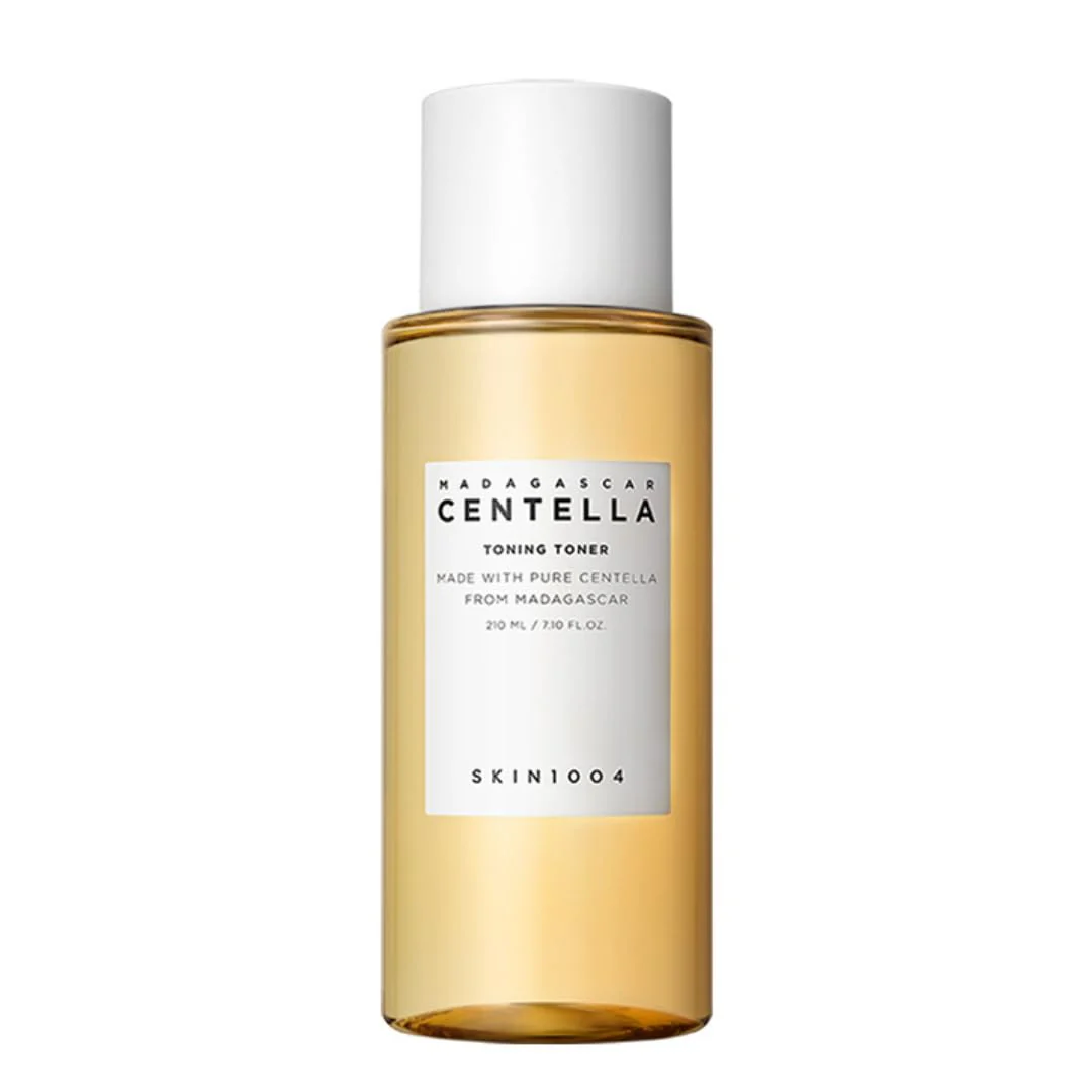 Madagascar Centella Toning Toner 210ml - SKIN1004