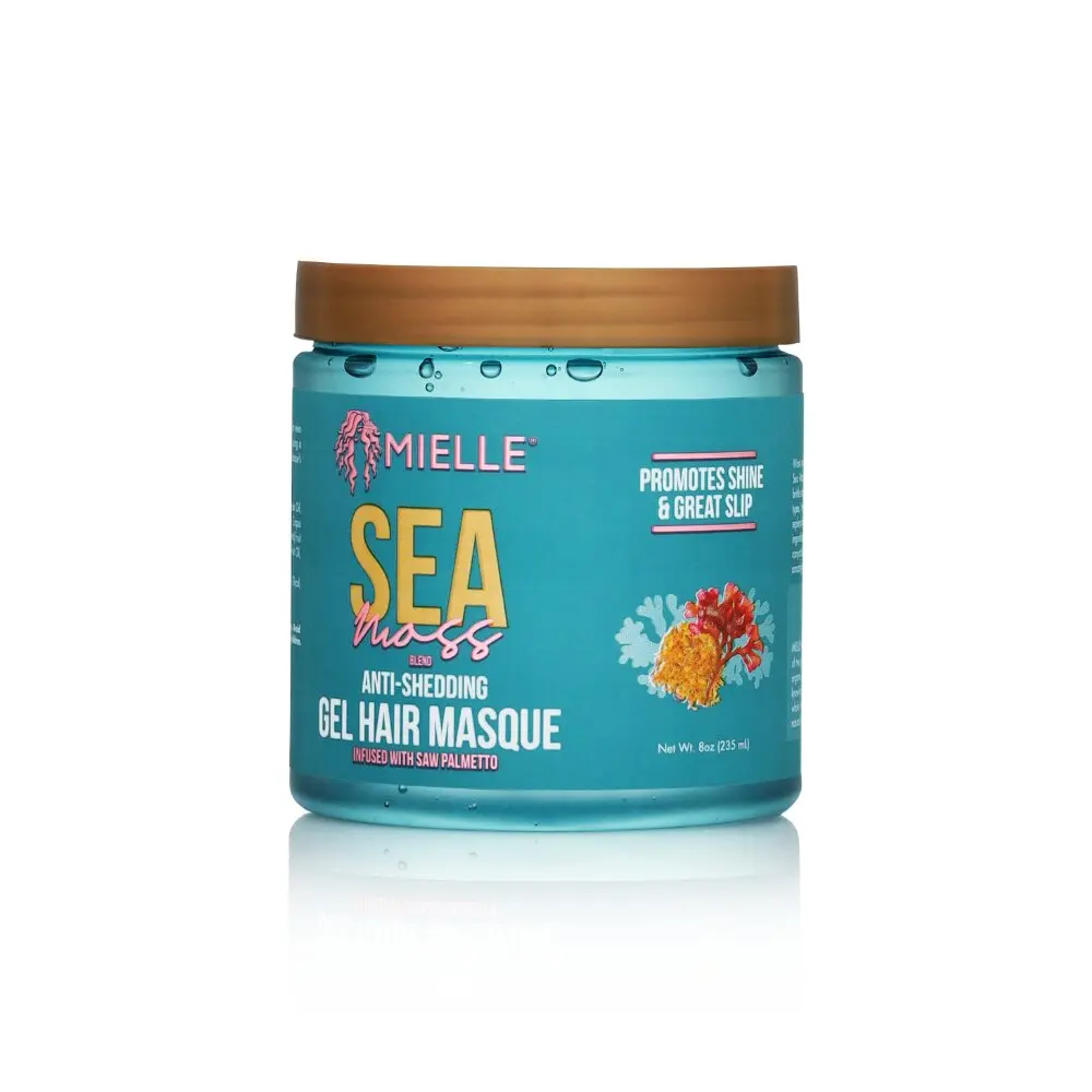 Masque Capillaire Anti-Casse SEA MOSS 235ml - MIELLE