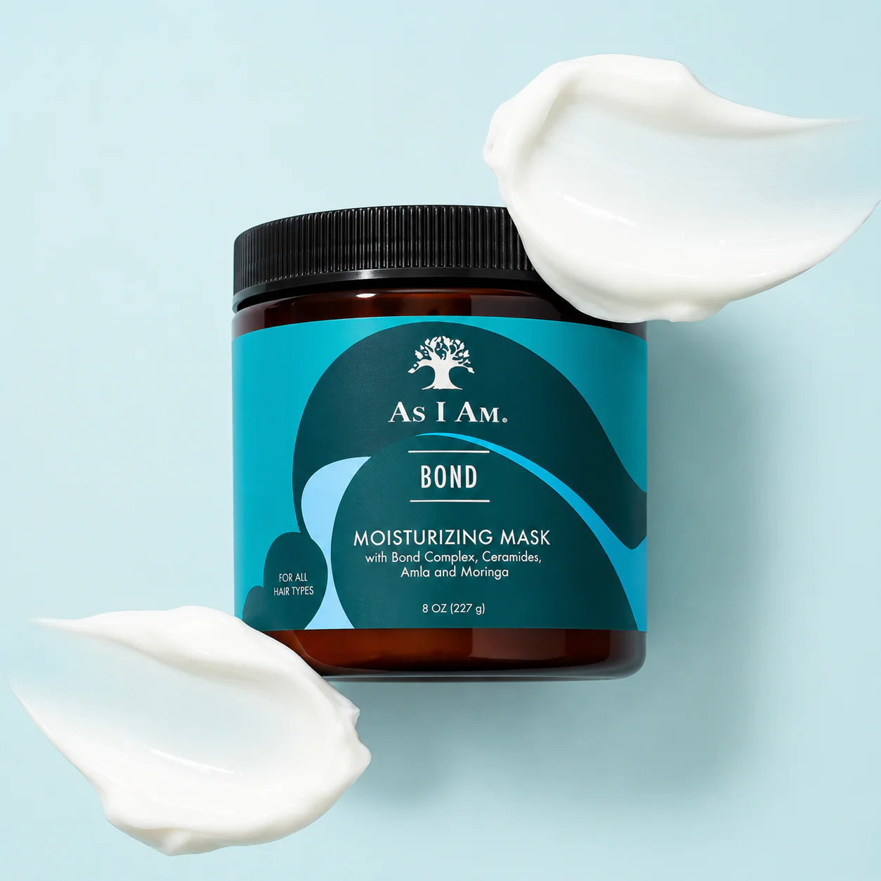 Masque Hydratant BOND 227g - AS I AM - Image 2