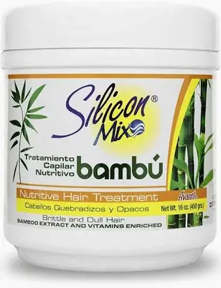 Masque réparateur au Bamboo 1kg - SILICON MIX