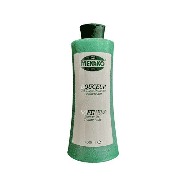 Gel Douche DOUCEUR 750ml - MEKAKO - Image 2