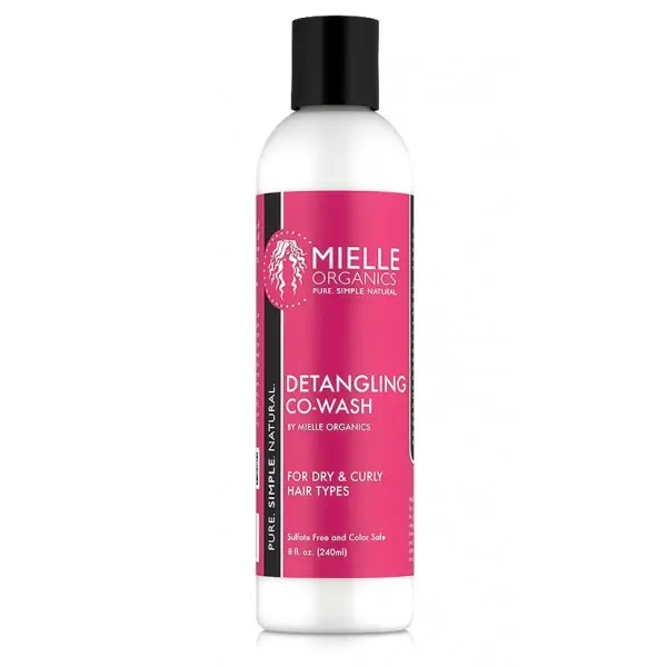 MIELLE ORGANICS - Detangling Co-Wash 240ml