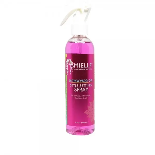 MIELLE ORGANICS - Mongongo Style Setting Spray 240ml