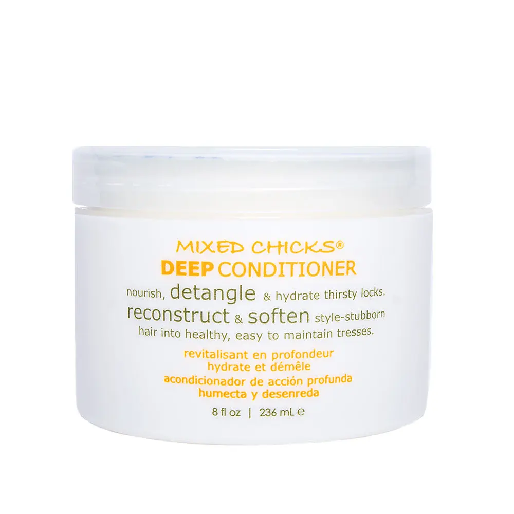 Masque DEEP CONDITIONER 236ml - MIXED CHICKS