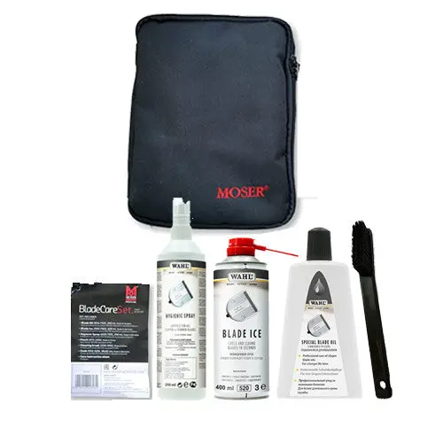 MOSER – Blade Care Set