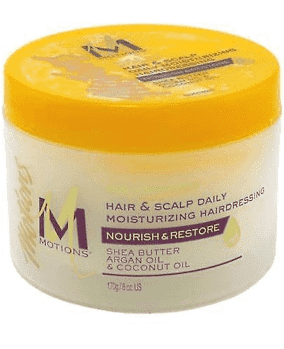 MOTIONS – HAIR & SCALP DAILY MOISTURIZING HAIRDRESSING