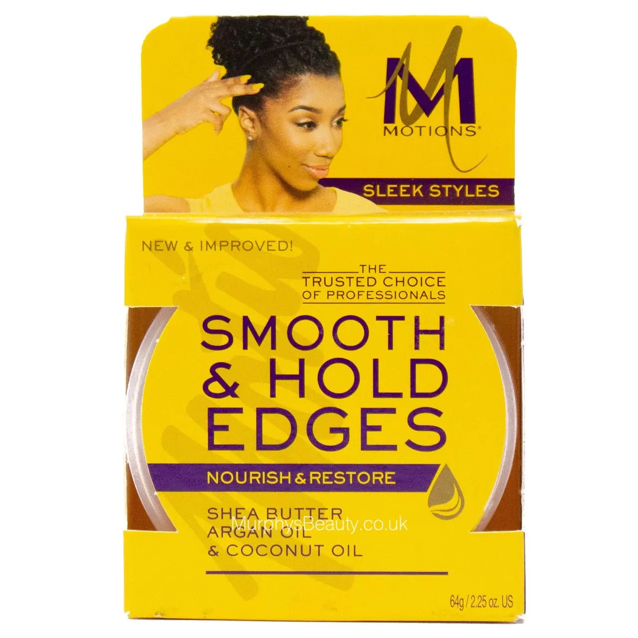 MOTIONS – SMOOTH & HOLD EDGES