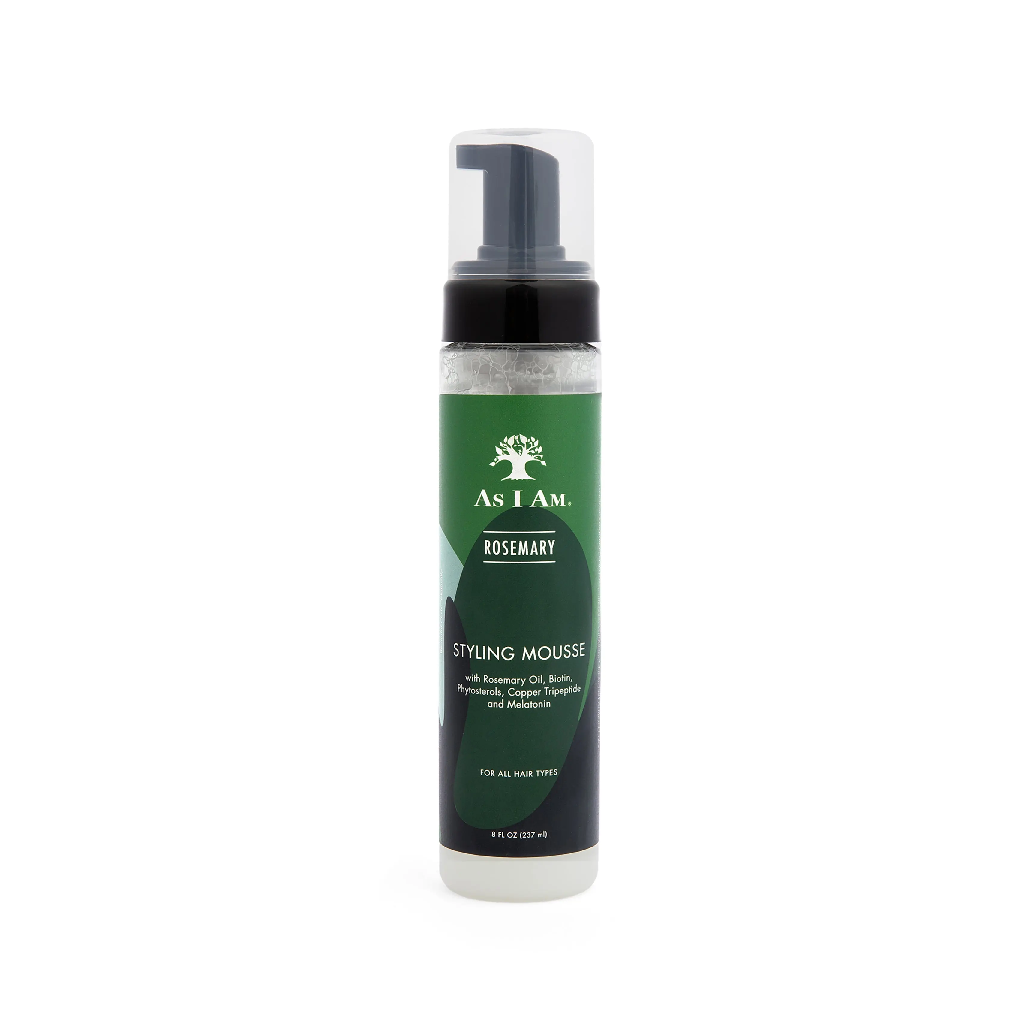 Mousse Coiffante au Romarin 237ml - As I Am