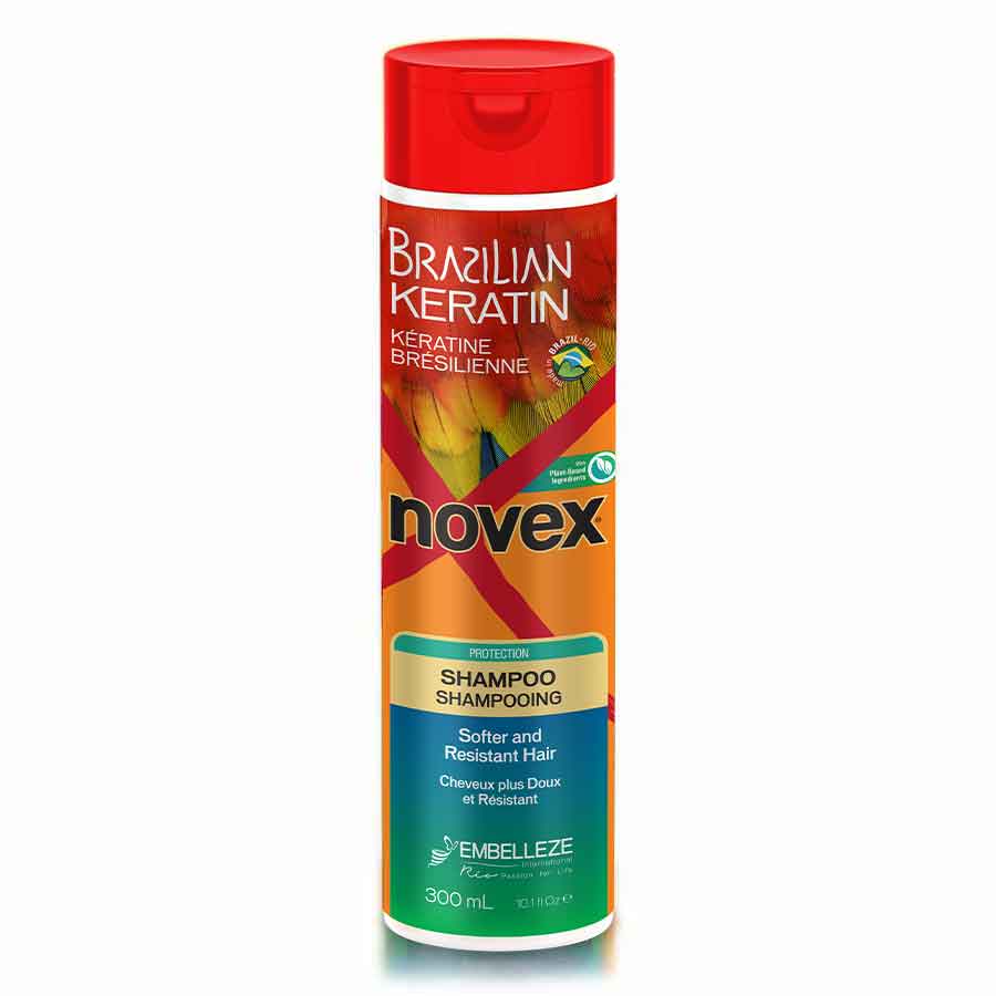 Après Shampoing à la Kératine 300ml - NOVEX