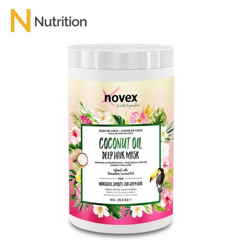 Masque Capillaire au Coco 1kg - NOVEX