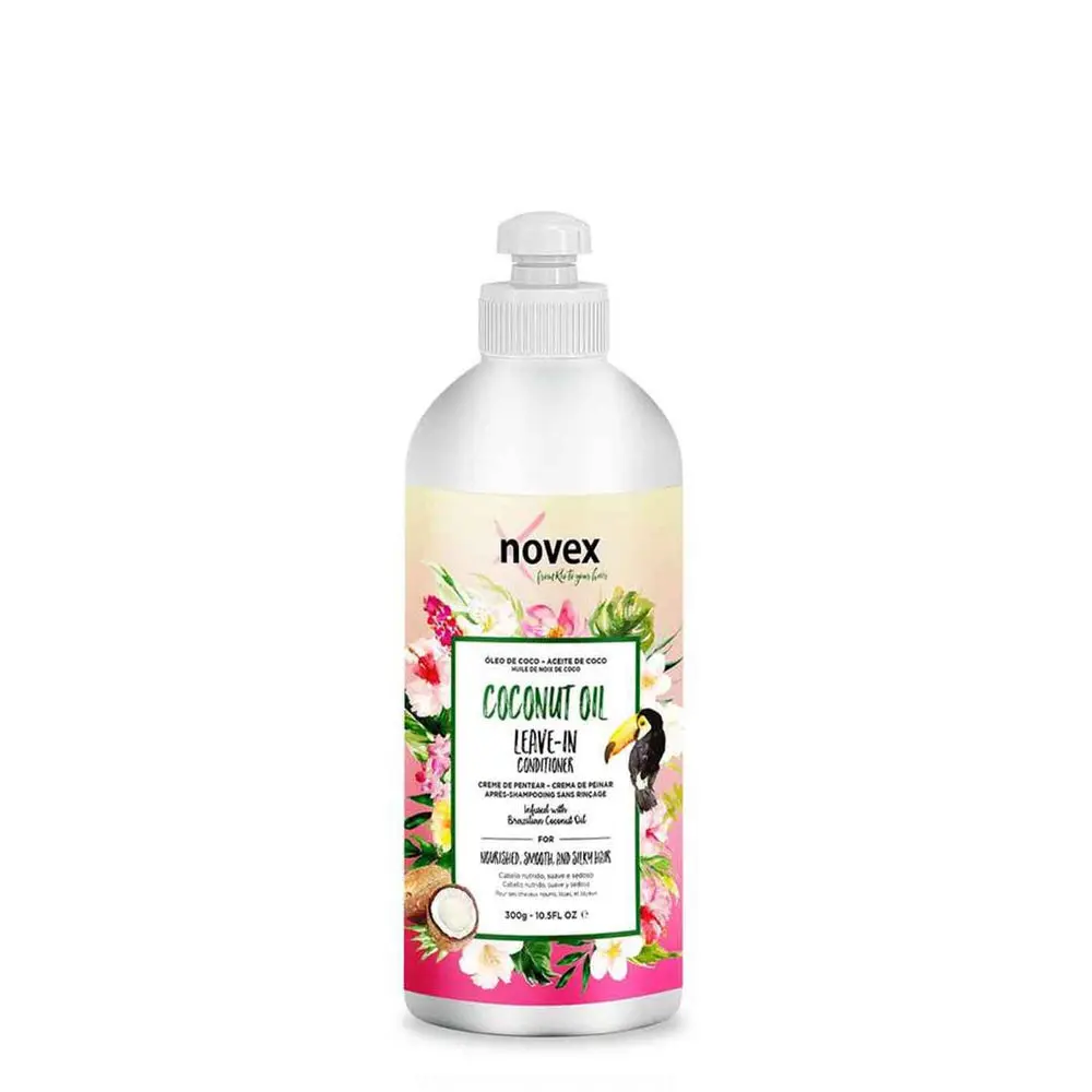 Leave In Ă l'Huile de Coco 300g - NOVEX